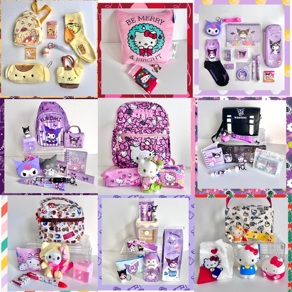 🩷LIKE 🩷THIS FOR NEW HELLO KITTY ARRIVALS! - Picture 5 of 16